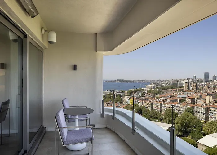 Otel Conrad Bosphorus İstanbul