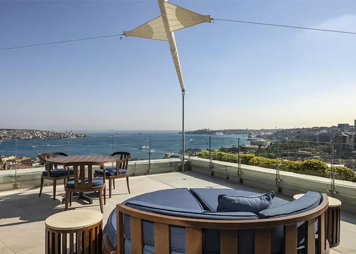 Conrad Bosphorus İstanbul