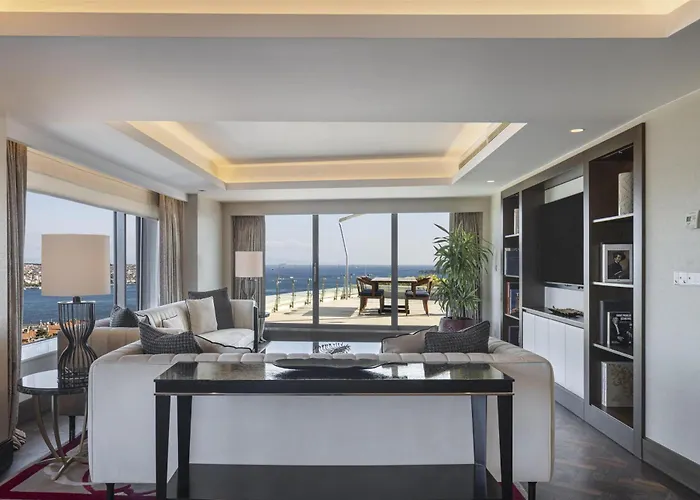 Otel Conrad Bosphorus