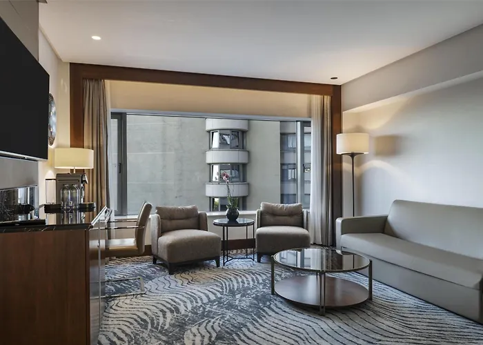 Otel Conrad Bosphorus 5*