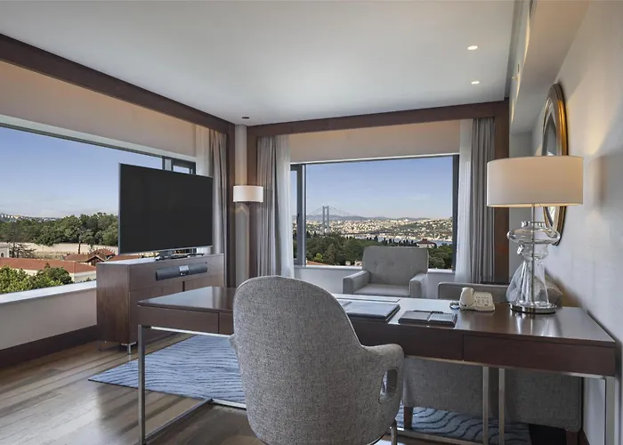 Conrad Bosphorus 5* İstanbul