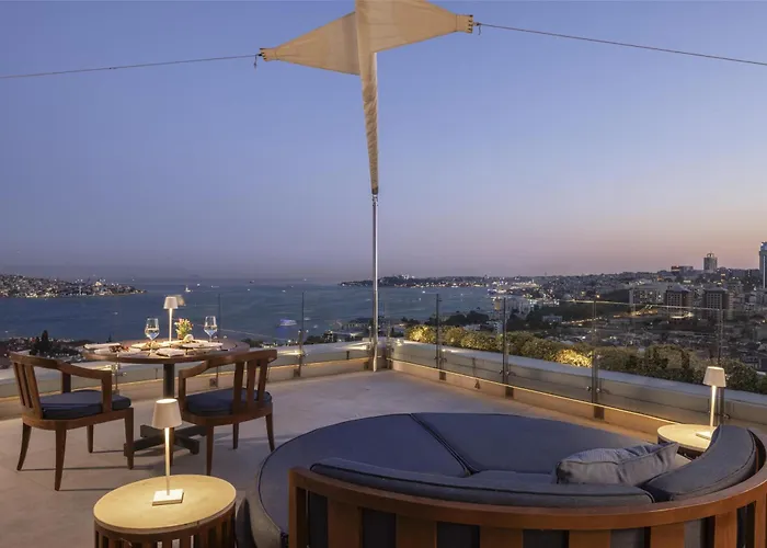 Conrad Bosphorus Otel 5*