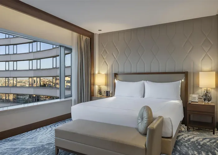 Conrad Bosphorus İstanbul