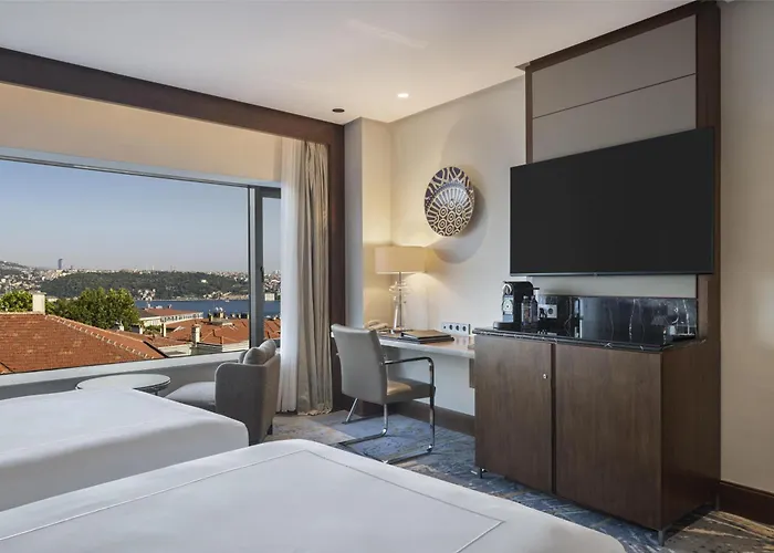 Conrad Bosphorus 5* İstanbul