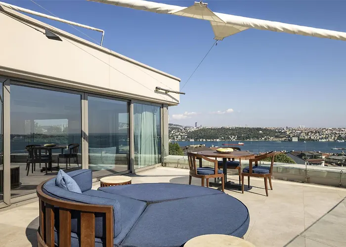 Otel Conrad Bosphorus 5*