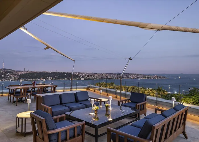 Conrad Bosphorus 5* İstanbul