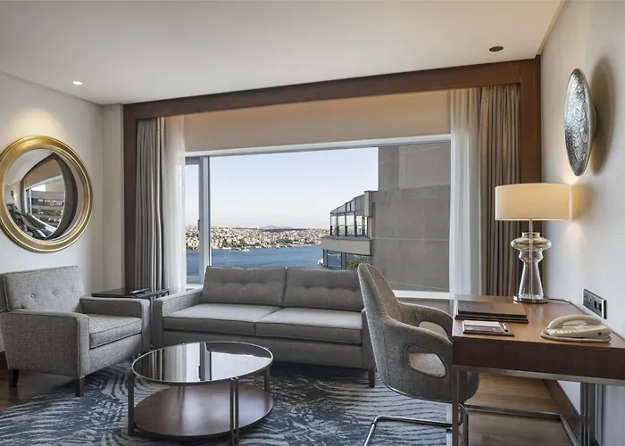 Conrad Bosphorus Otel 5*