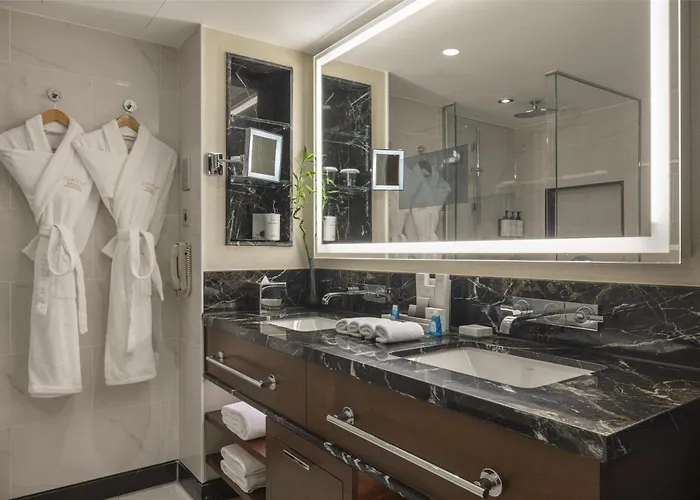 Conrad Bosphorus 5* İstanbul