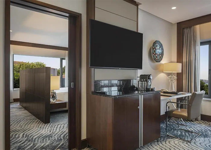 Otel Conrad Bosphorus