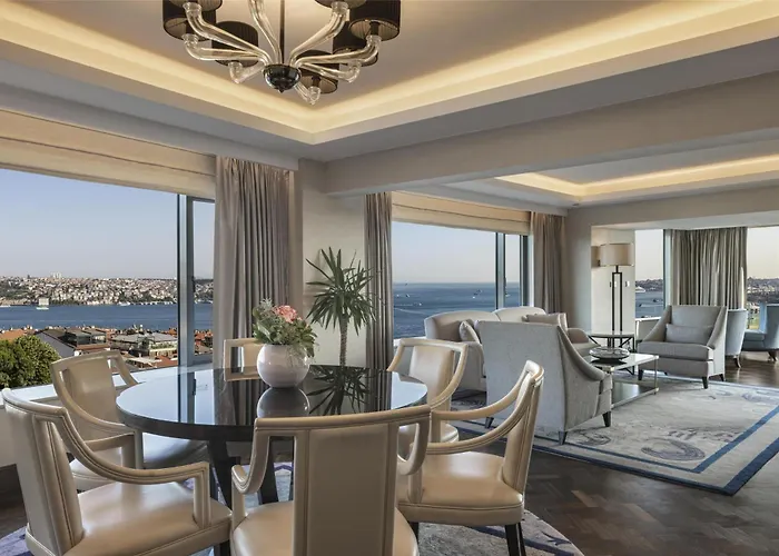 Conrad Bosphorus Otel İstanbul