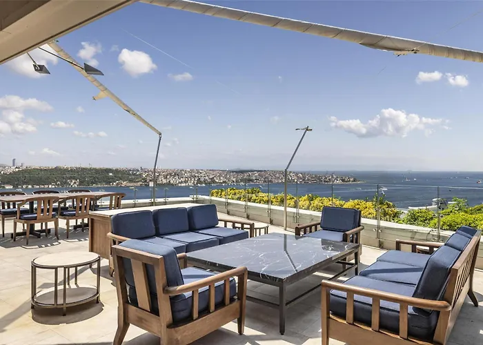 Otel Conrad Bosphorus