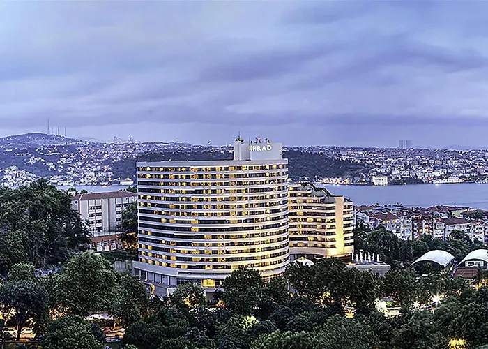 Conrad Bosphorus 5* İstanbul