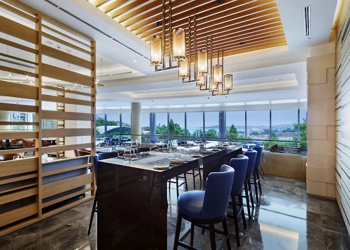 Otel Conrad Bosphorus