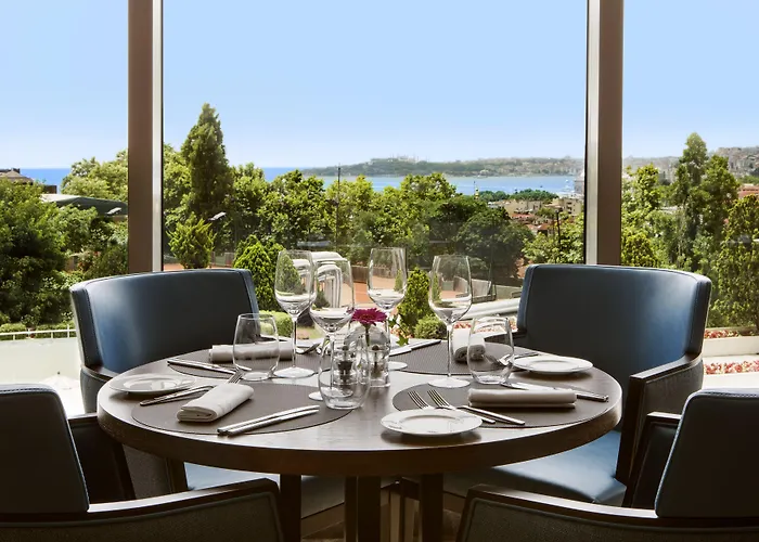 Conrad Bosphorus Otel