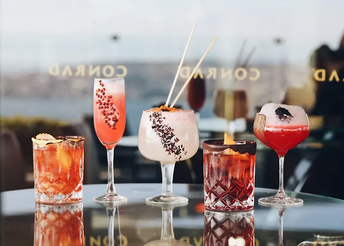 Otel Conrad Bosphorus İstanbul