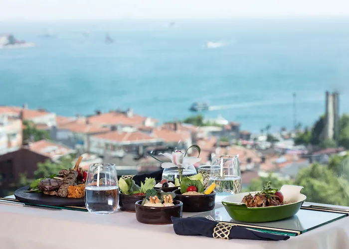 Conrad Bosphorus İstanbul