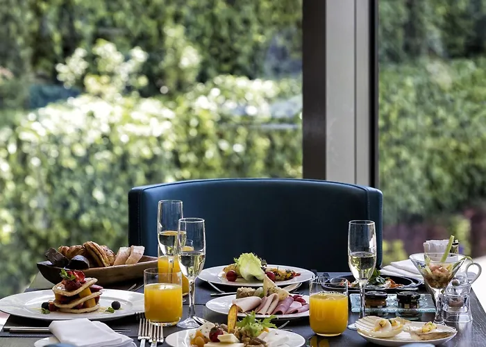 Conrad Bosphorus Otel 5*