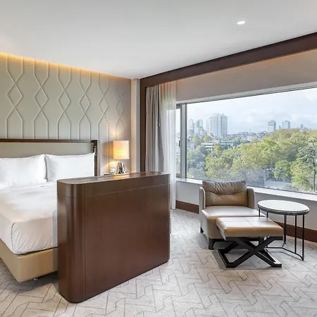 Conrad Bosphorus Hotel