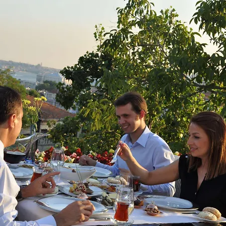 Conrad Bosphorus Hotel Istanbul