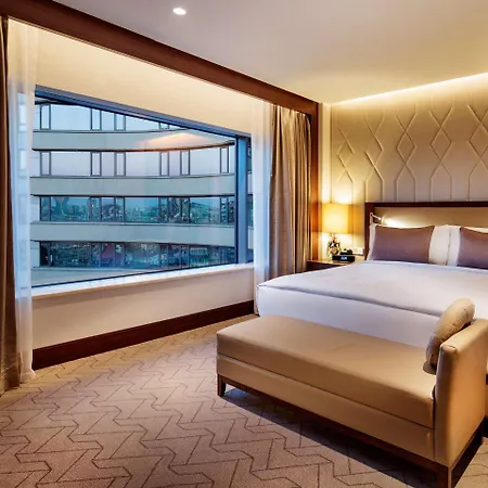 Conrad Bosphorus Hotel
