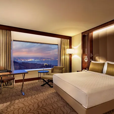 Conrad Bosphorus 5* Istanbul