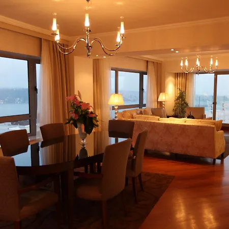 Conrad Bosphorus 5*