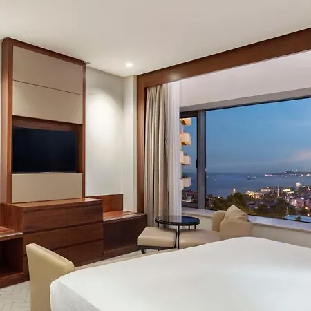 Conrad Bosphorus 5* Istanbul