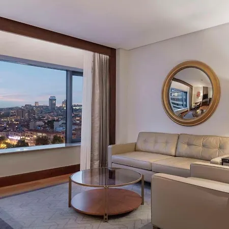 Otel Conrad Bosphorus İstanbul