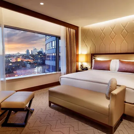 Conrad Bosphorus İstanbul