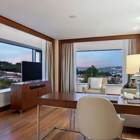 Conrad Bosphorus Otel 5*