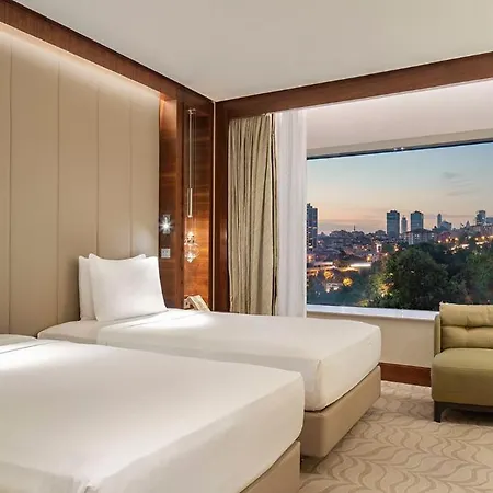 Conrad Bosphorus 5* İstanbul