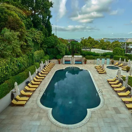 Otel Conrad Bosphorus