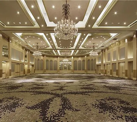 מלון Conrad Bosphorus 5*