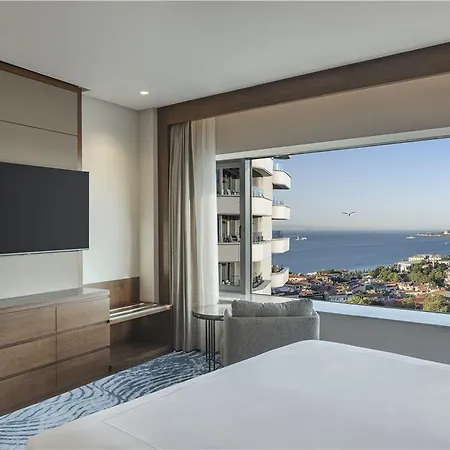 Hotel Conrad Bosphorus Istanbul