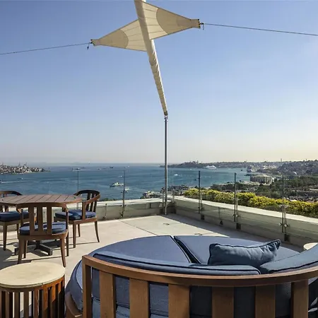 Conrad Bosphorus Istanbul