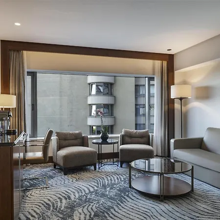 Otel Conrad Bosphorus 5*