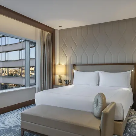 Conrad Bosphorus Istanbul