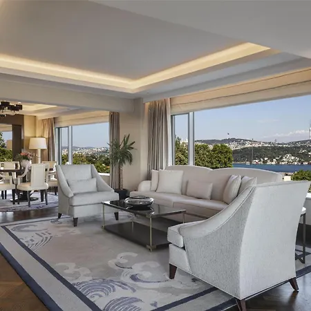 Conrad Bosphorus Hotel Istanbul