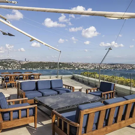 Conrad Bosphorus Hotel 5*