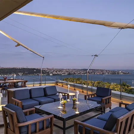 Conrad Bosphorus 5* Istanbul