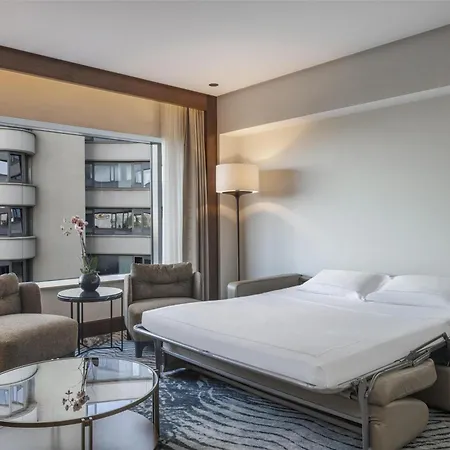 Hotel Conrad Bosphorus 5*