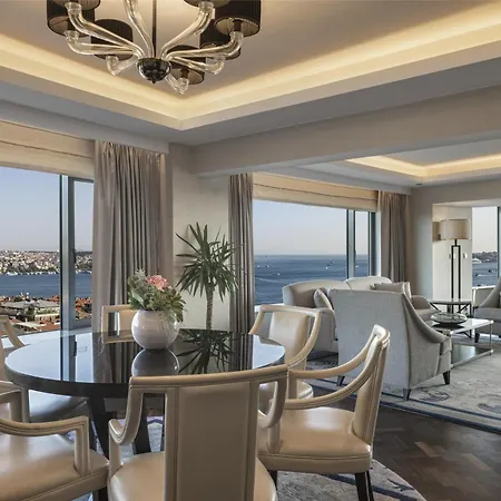 Conrad Bosphorus Hotel Istanbul