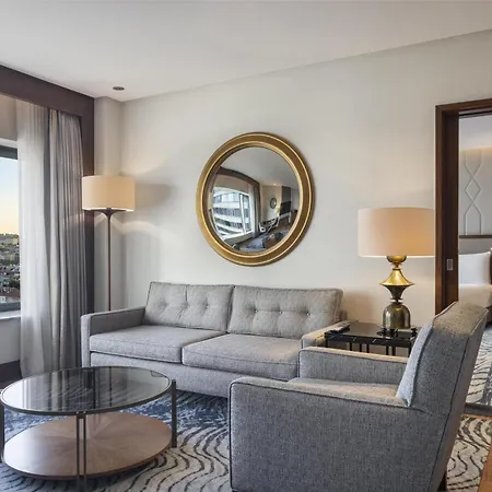 Conrad Bosphorus 5* Istanbul