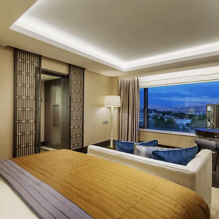 Conrad Bosphorus 5* İstanbul