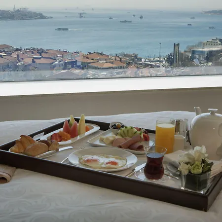Conrad Bosphorus 5*