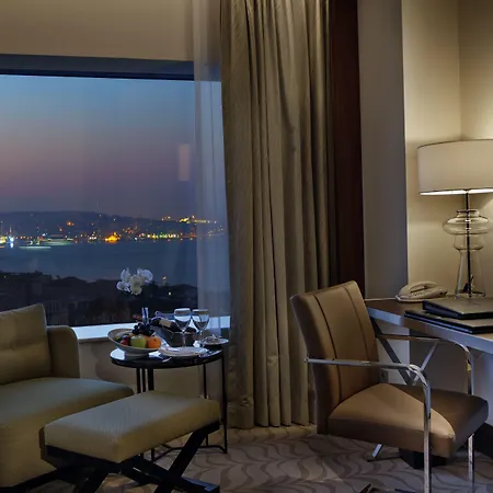 Conrad Bosphorus 5*