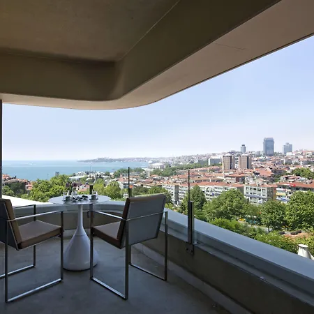 Otel Conrad Bosphorus