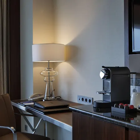 Conrad Bosphorus 5*