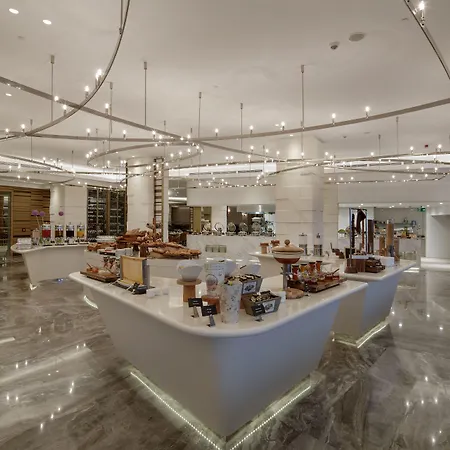 Conrad Bosphorus 5*