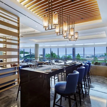 Otel Conrad Bosphorus